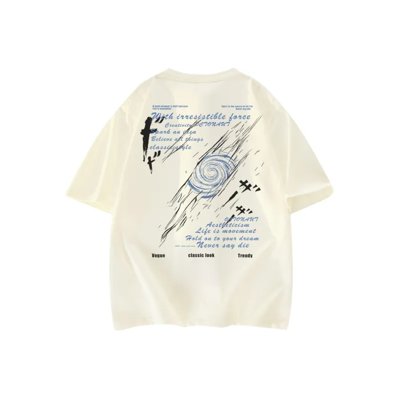 Small Columns Under The Sea T Shirt Unisex-18