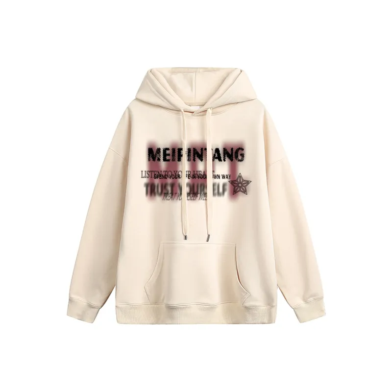 MEIPIN TANG Sweatshirts Unisex-16