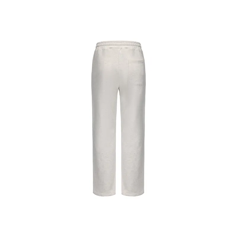 Duamin Casual Pants Unisex Heather Gray-5