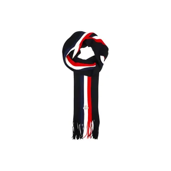 Moncler Wool Knit Scarves Unisex