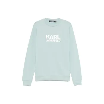KARL LAGERFELD / Karl Lagerfeld Jeans Logo print Sweatshirt
