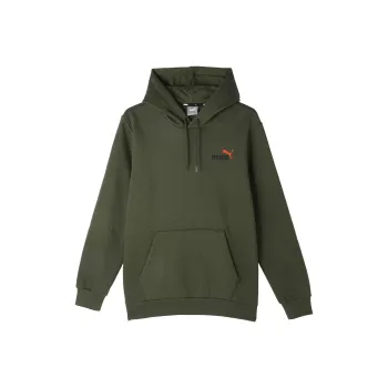 PUMA ESS+ 2 Col FW24 Sweatshirt Men's Dark Olive