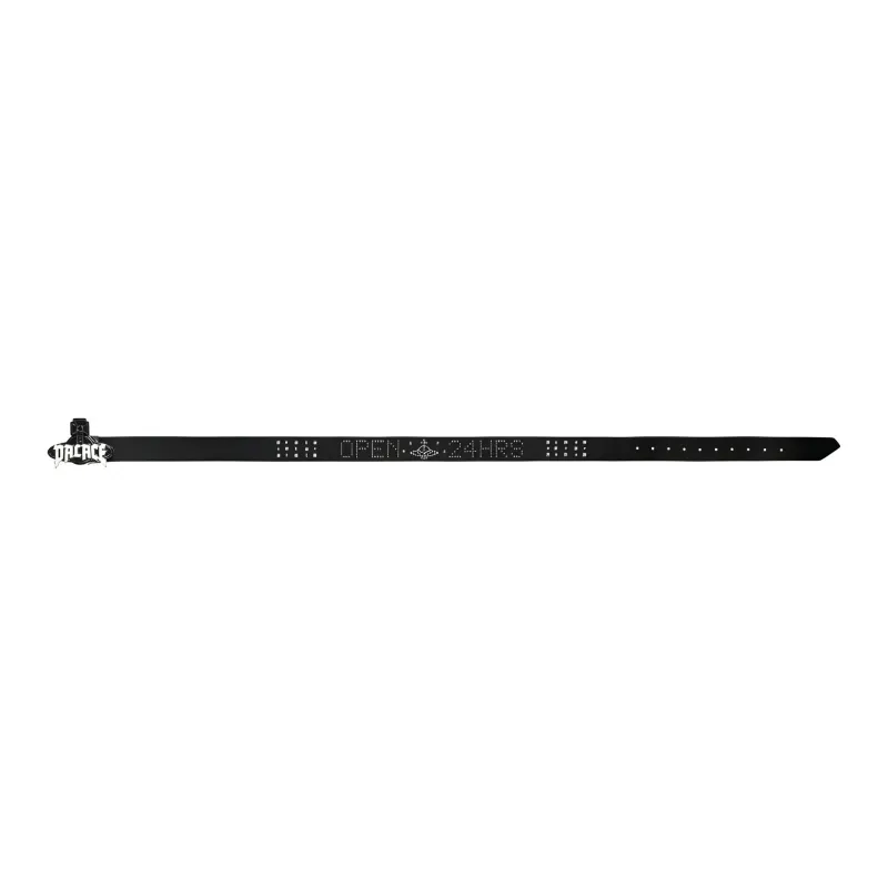 PALACE X Vivienne Westwood Circus Open 24 Hrs Belt-1