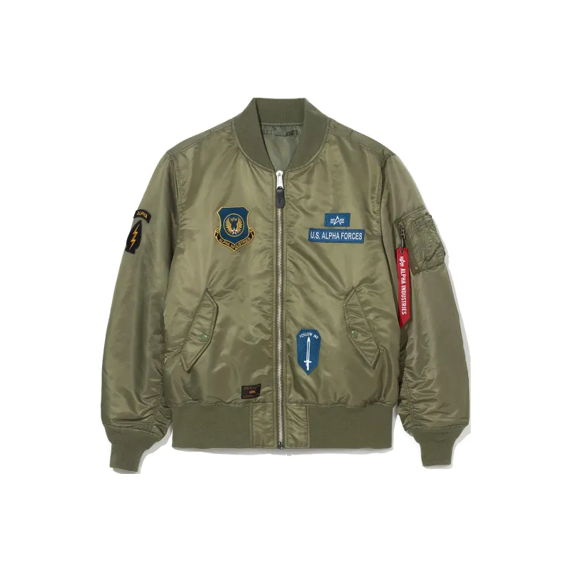 Alpha Industries Pilot Jacket Unisex-4