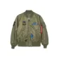 KHL/Army Green