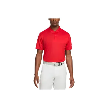 Nike Polo Shirts Men University Red