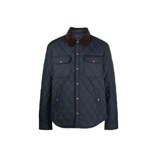 Polo Ralph Lauren FW22 Jackets Coats Men's Marine Blue