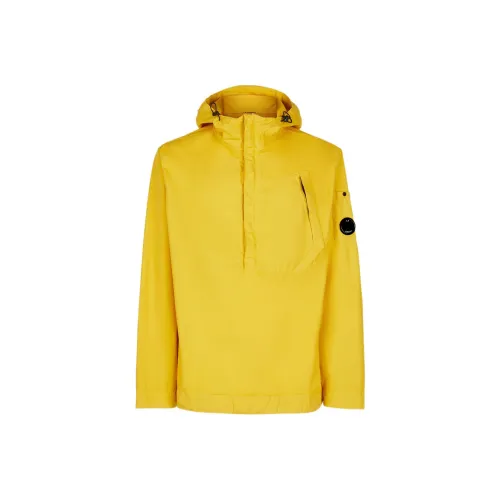 C.P.Company Jackets Men Yellow