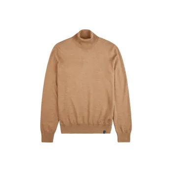 FAY Dolcevita Roll-neck Jumper