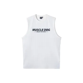 Muscle Dog Tank Tops Men