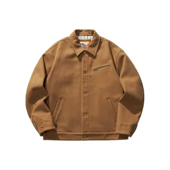 Penfield Loose Fit Workwear Jacket Unisex Khaki