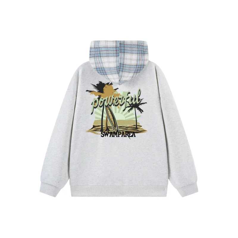 SWAMP AREA Sweatshirts Unisex-2