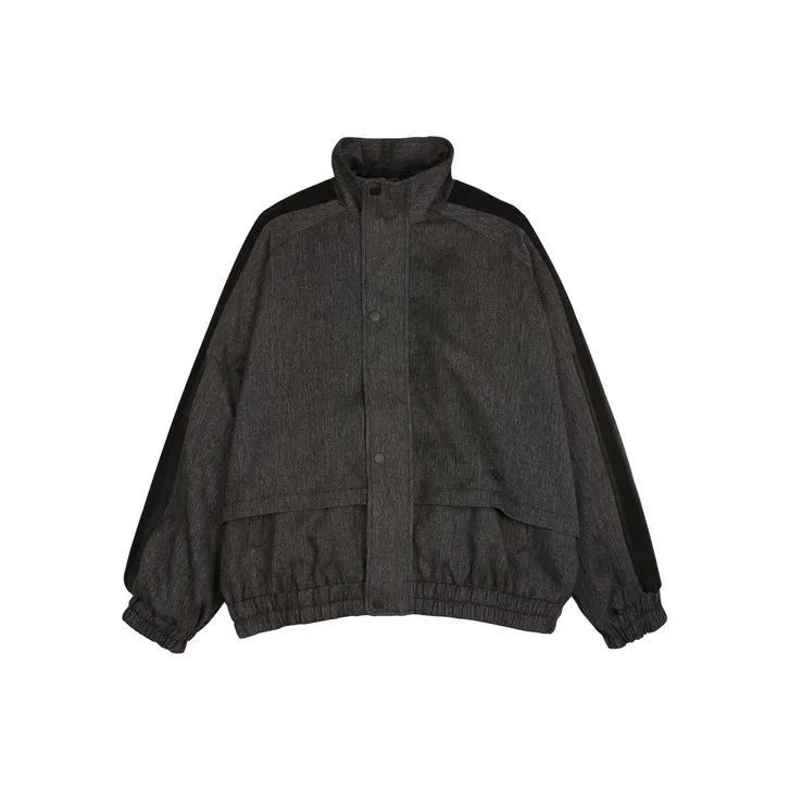 CROQUIS Jackets Unisex-0