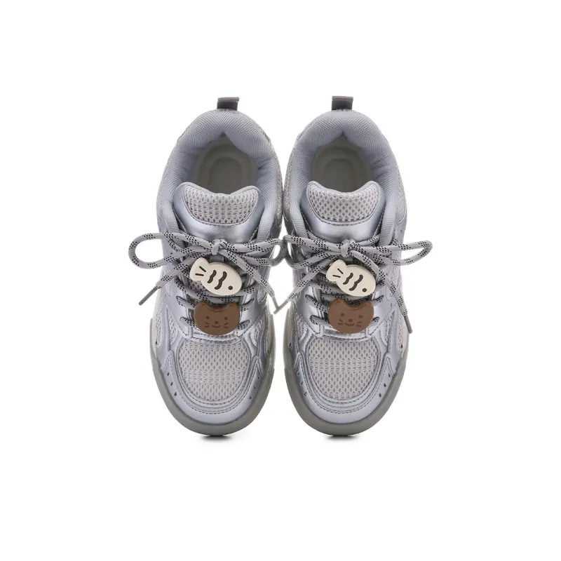Lovely You Wear-resistant And Lightweight Low-Top Skateboard Shoes Women's-39