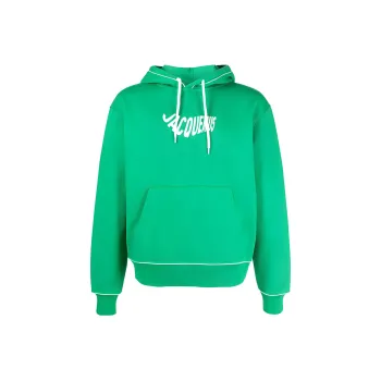 Jacquemus Sweatshirt Men's Green