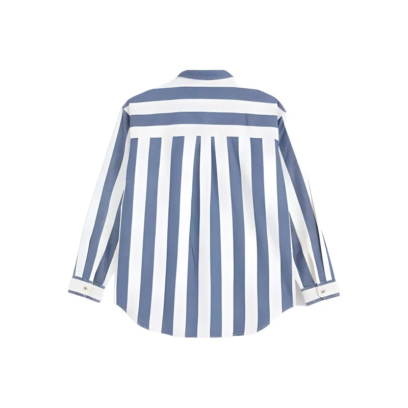 Levis Shirts Men Indigo-1
