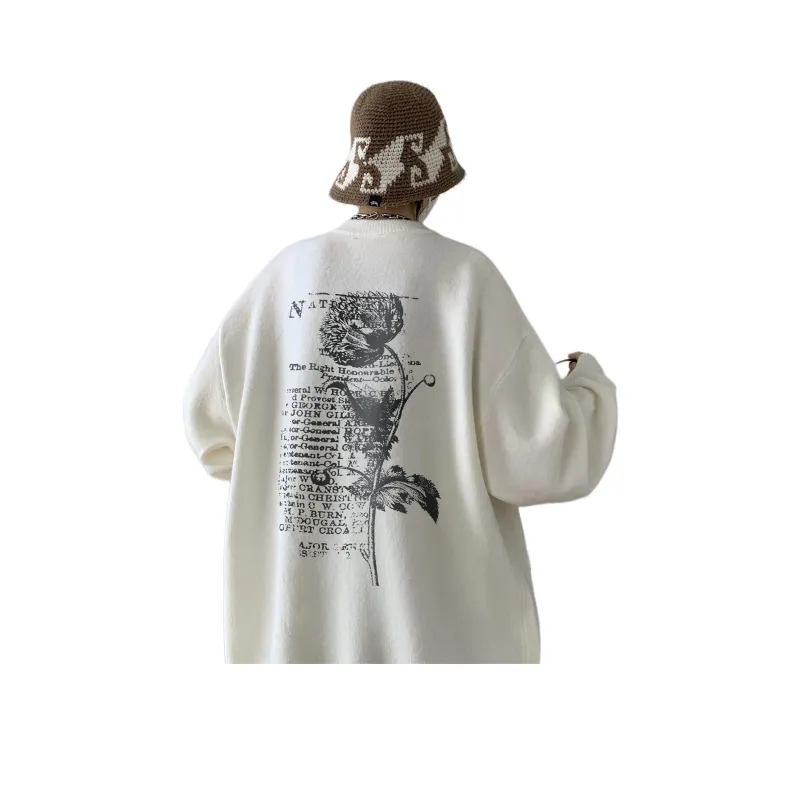 TYPERIGHTER Knitwear Unisex-4
