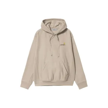 Carhartt WIP Hooded American Script Sweatshirt