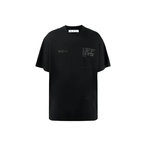 OFF WHITE Tech Marker T shirt
