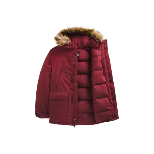 THE NORTH FACE McMurdo Jackets Men Red