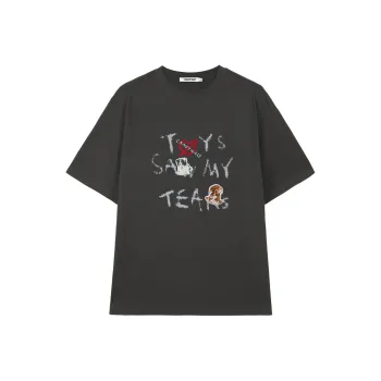 CANOTWAIT_ T Shirts Unisex