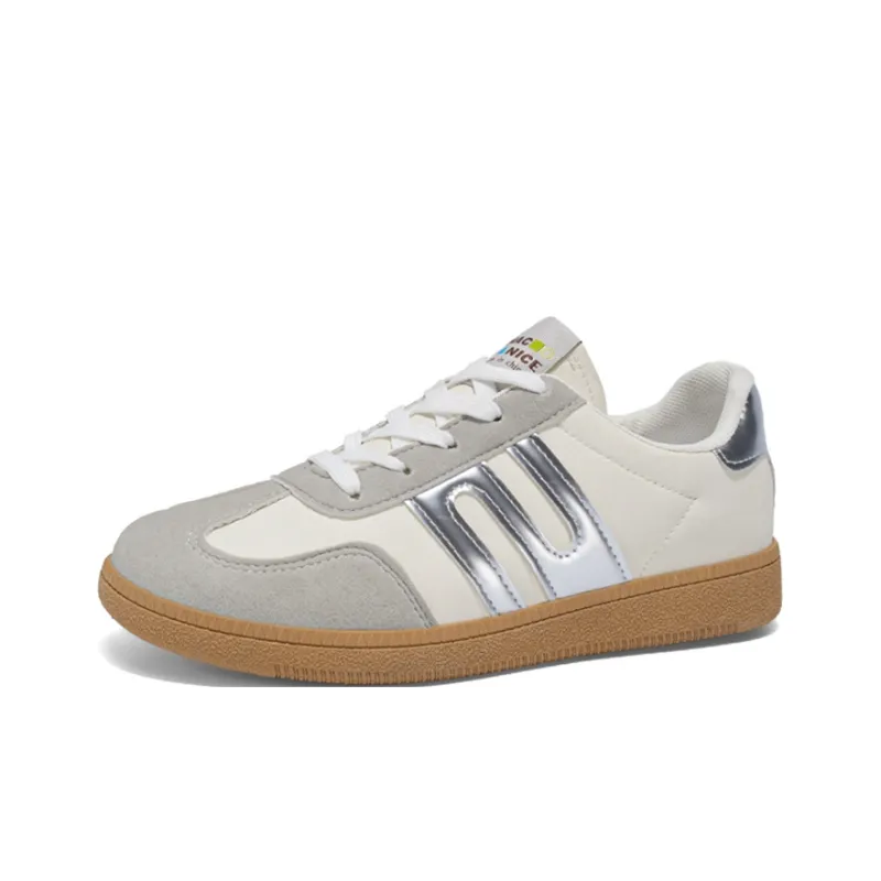 SUPEREDGE Breathable Lightweight Rebound Low Top Casual Shoes Women's-11