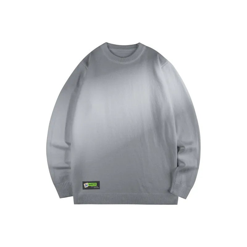 NXPTP Knitwear For Fall And Winter Unisex-12