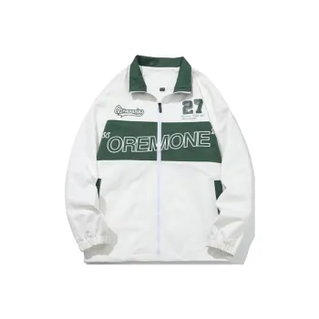 OREM ONE Loose Fit Jacket Fall Unisex
