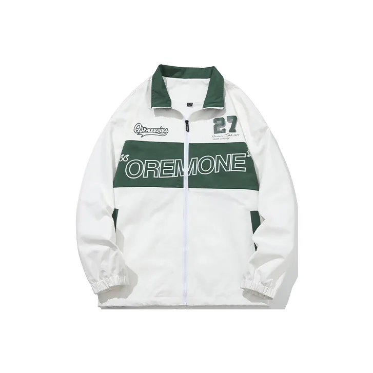 OREM ONE Loose Fit Jacket Fall Unisex-0
