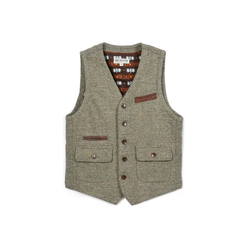 MCS Tank Tops Men Coffee-0