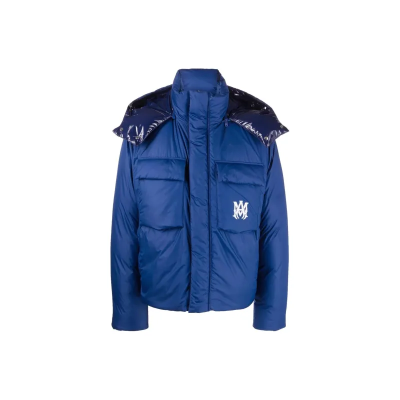 AMIRI Hooded Down Puffer Jacket-0