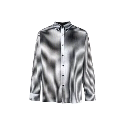 ADER ERROR Shirts Men Black