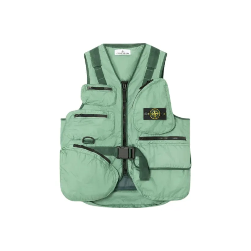 STONE ISLAND Membrana 3L Tc Gilet-0