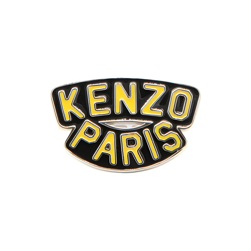 KENZO Rings Women's Black-0
