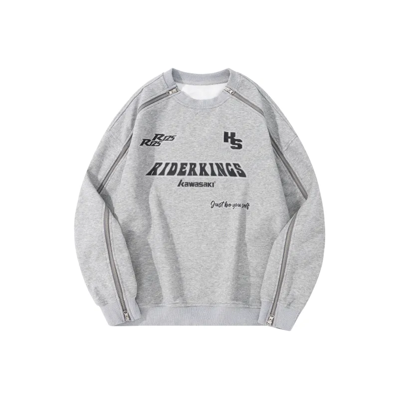 Kawasaki Sweatshirts Unisex-7