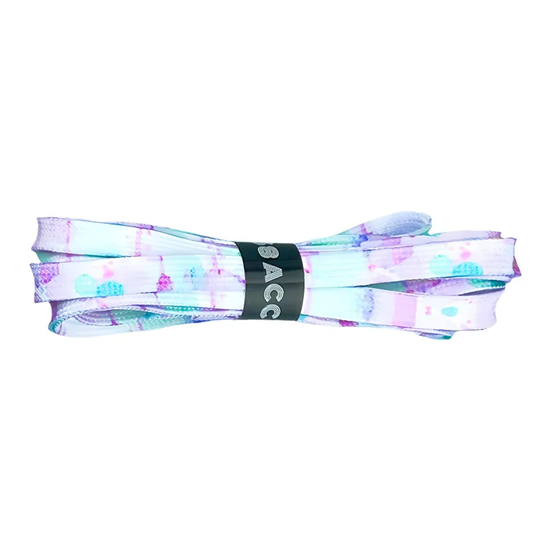 US8ACC Polyester Shoelaces Unisex-4