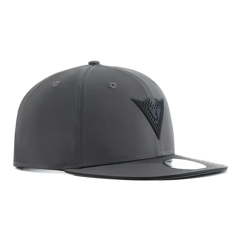 DAINESE Polyester Baseball Caps Unisex Black-1