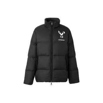 Burberry SS23 The Year Of The Rabbit Jackets Men Black