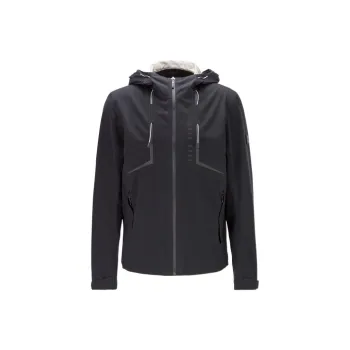 HUGO BOSS SS20 Jackets & Coats Men's Black