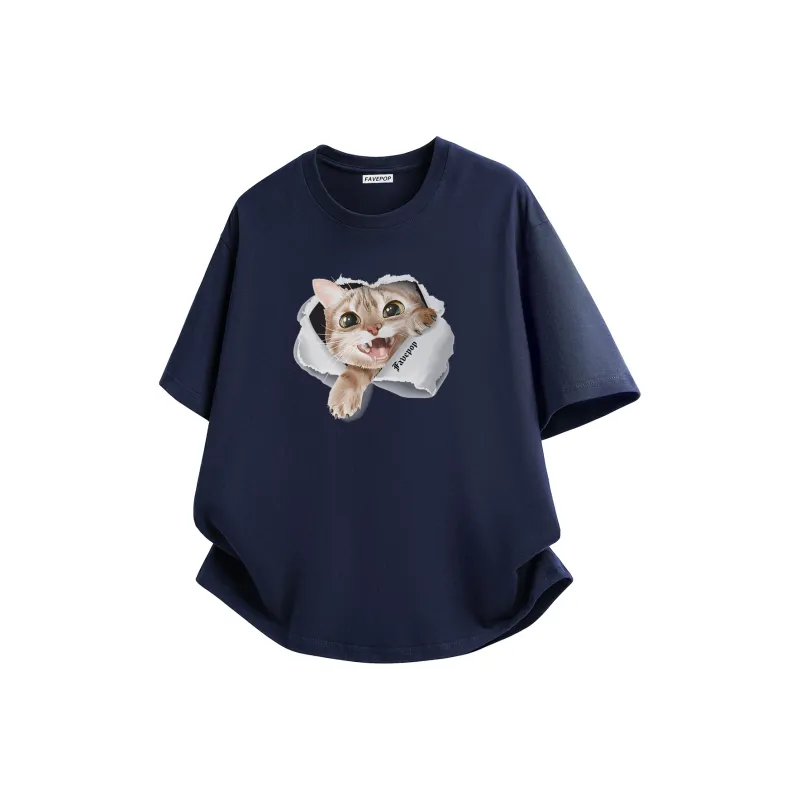 FAVEPOP T Shirts Unisex-10