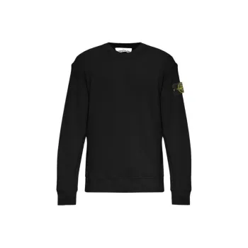 STONE ISLAND Compass Patch Crewneck Jumper