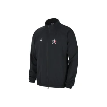 JORDAN 2023 All Stars Jackets Men Black