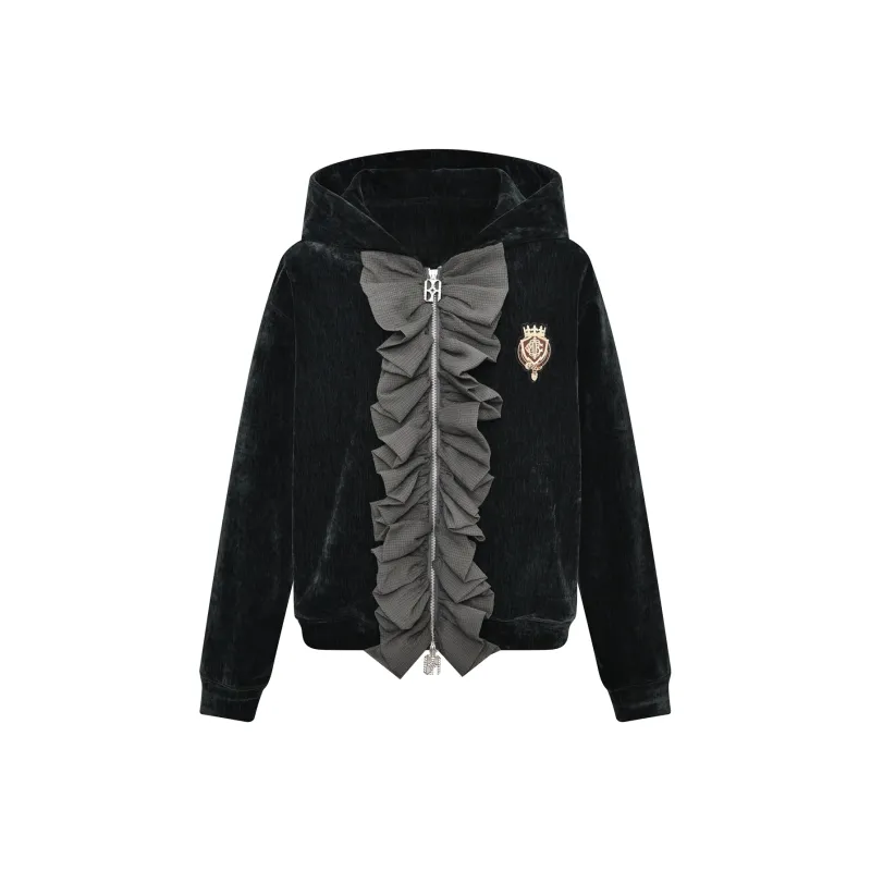 BIRTH OF ROYAL CHILD Sweatshirt Unisex Jasper-0