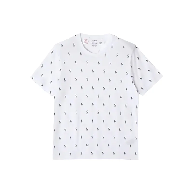 Polo Ralph Lauren Polo Pony print T shirt-0