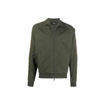 DSQUARED 2 Jackets Men Army Green