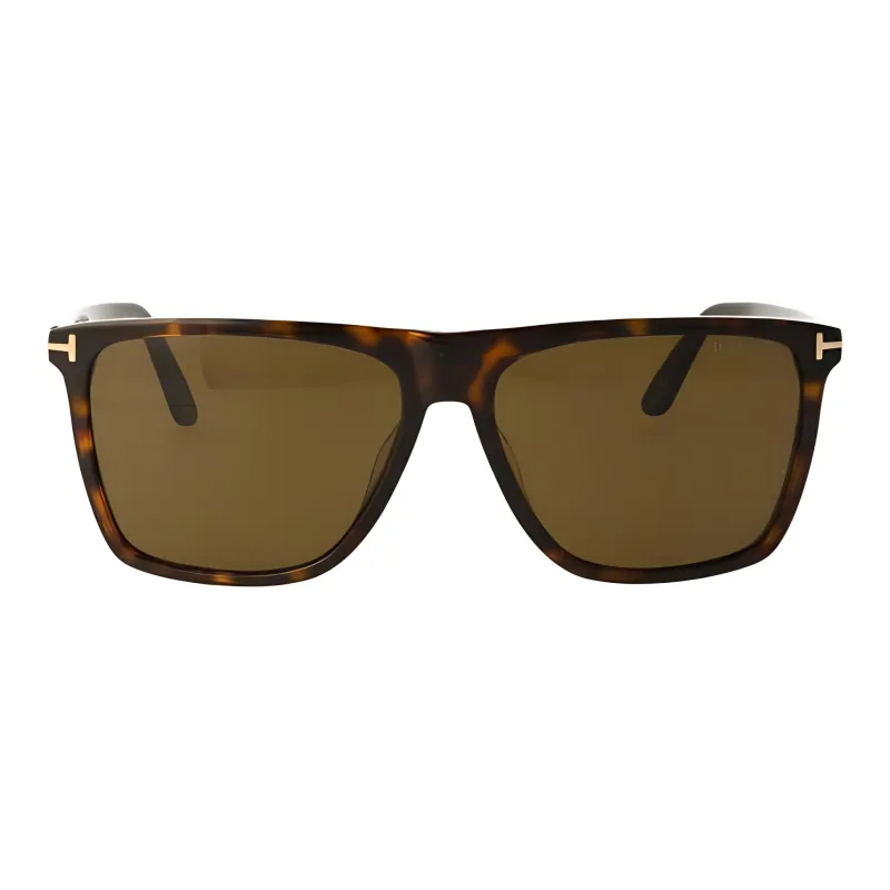 TOM FORD Fletcher Square Frame Sunglasses-1