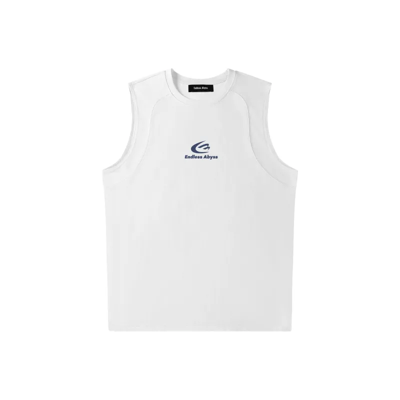 Endless Abyss Tank Tops Unisex-3
