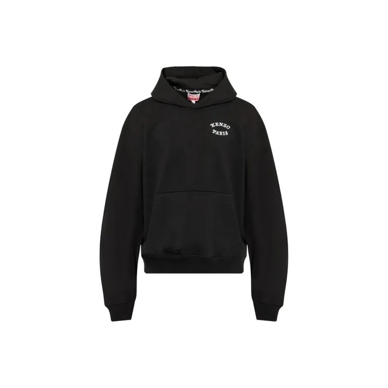 KENZO X Verdy Embroidered Long Sleeved Hoodie-0
