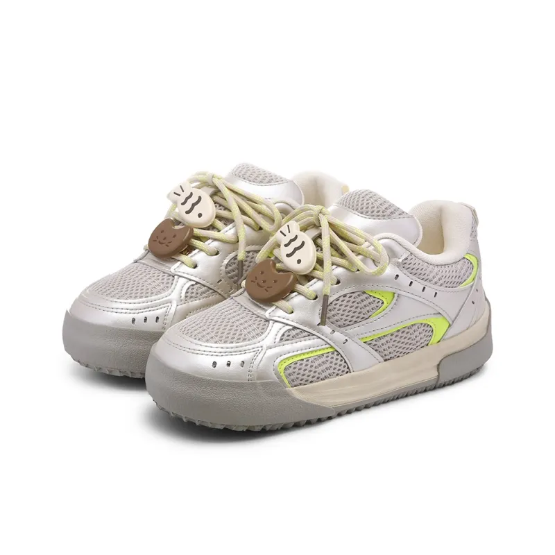 Lovely You Wear-resistant And Lightweight Low-Top Skateboard Shoes Women's-44