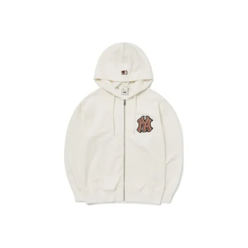MLB Jackets & Coats Unisex White